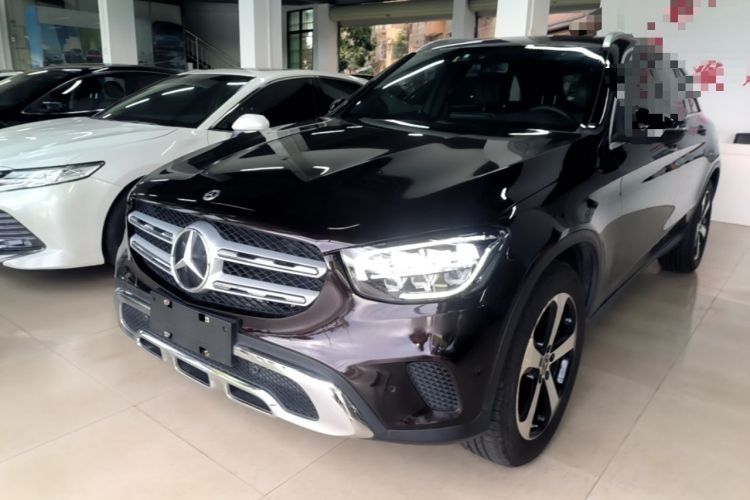 Ojetý Mercedes-Benz GLC 2020 GLC 260 L 4MATIC Dynamic Model Guazi used car, China used car export, Used car for sale, Used  cars, Cheapest cars for sale