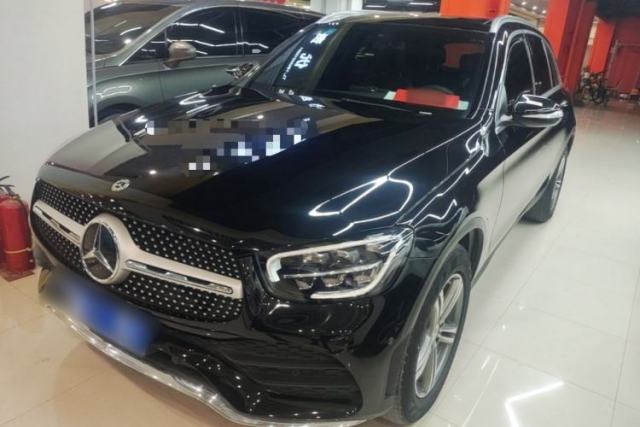 Used Mercedes-Benz GLC 2020 GLC 260 L 4MATIC Luxury Model