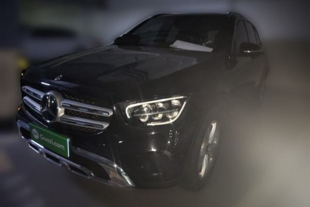 Used Mercedes-Benz GLC 2020 Facelifted GLC 260 L 4MATIC Dynamic Edition