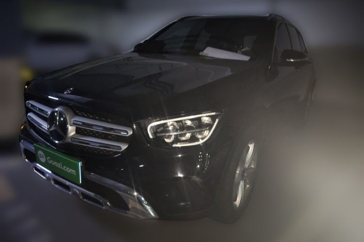 Used Mercedes-Benz GLC 2020 Facelifted GLC 260 L 4MATIC Dynamic Edition Guazi used car, China used car export, Used car for sale, Used  cars, Cheapest cars for sale