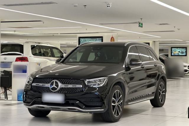 Used Mercedes-Benz GLC 2020 GLC 300 L 4MATIC Dynamic Edition