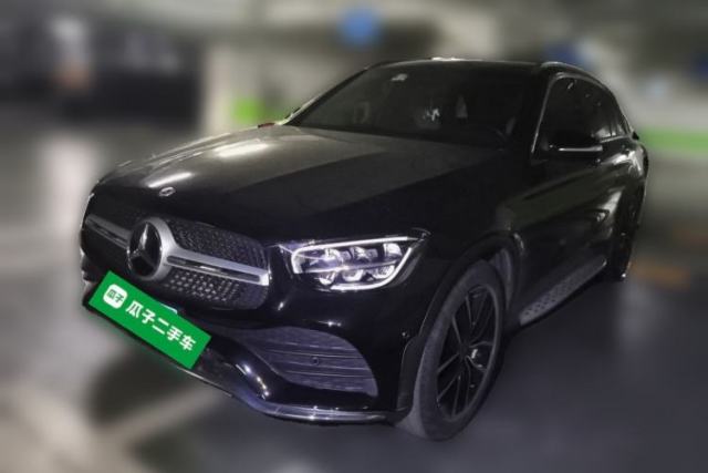 Used Mercedes-Benz GLC 2020 GLC 300 L 4MATIC Dynamic Edition