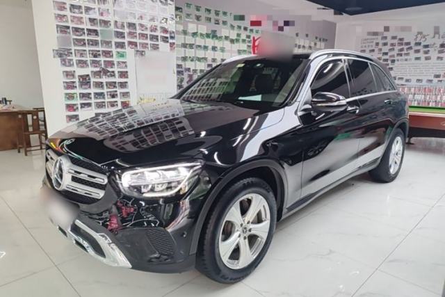 Used Mercedes-Benz GLC 2020 Facelifted GLC 260 L 4MATIC Dynamic Edition