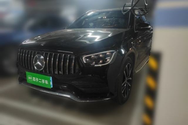 Used Mercedes-Benz GLC 2020 Facelift GLC 300 L 4MATIC Dynamic Edition