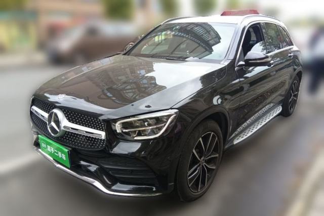Used Mercedes-Benz GLC 2020 GLC 300 L 4MATIC Dynamic Edition