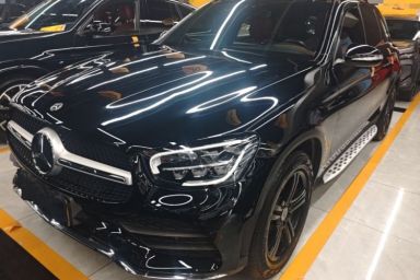 Used Mercedes-Benz GLC 2020 GLC 260 L 4MATIC Luxury Model