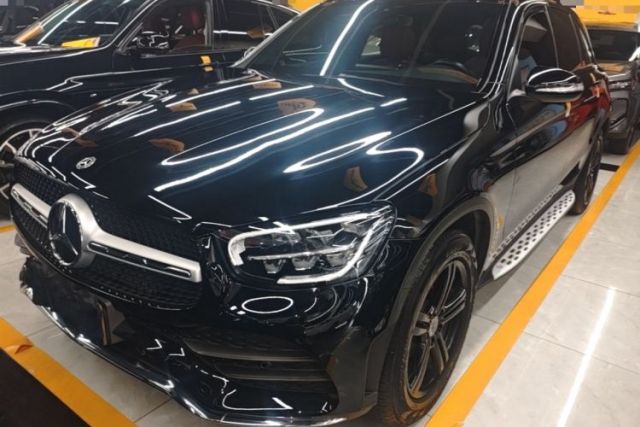 Used Mercedes-Benz GLC 2020 GLC 260 L 4MATIC Luxury Model