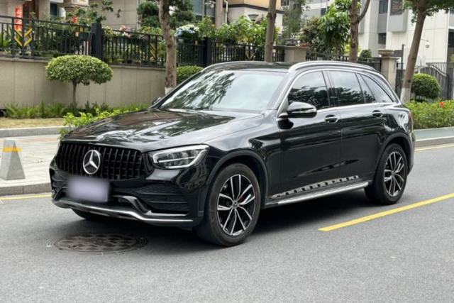 Used Mercedes-Benz GLC 2020 Facelift GLC 300 L 4MATIC Dynamic Edition