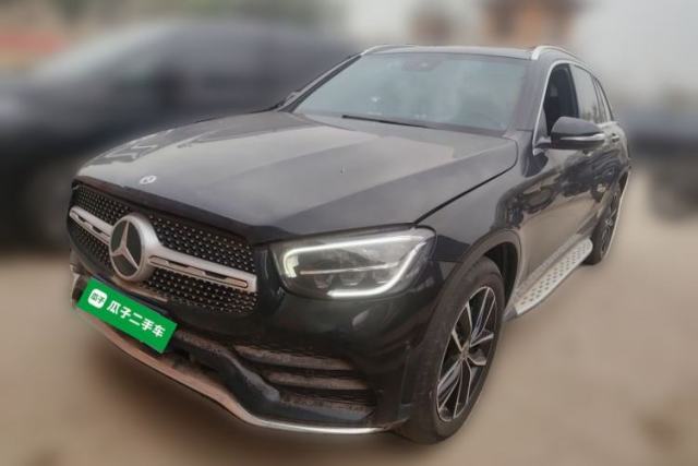 Used Mercedes-Benz GLC 2020 Facelift GLC 300 L 4MATIC Dynamic Edition