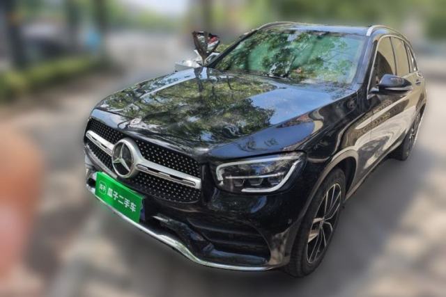 Used Mercedes-Benz GLC 2020 Facelift GLC 260 L 4MATIC Luxury Edition