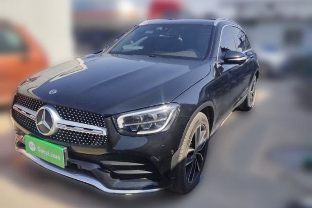 Used Mercedes-Benz GLC 2020 Facelift GLC 260 L 4MATIC Luxury Edition