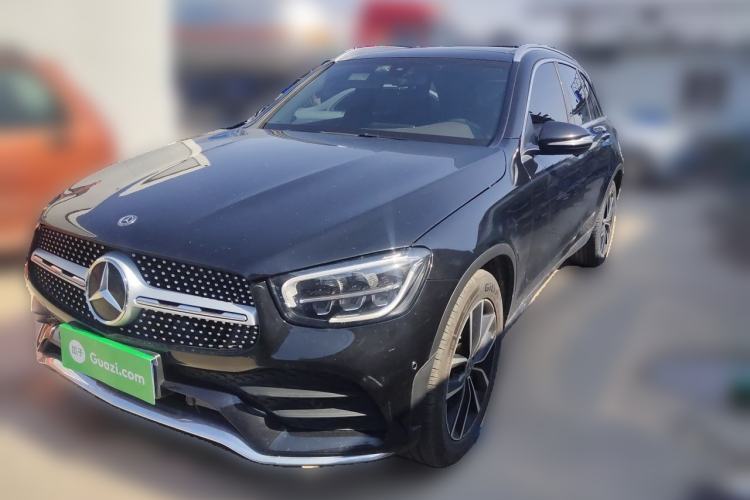 Used Mercedes-Benz GLC 2020 Facelift GLC 260 L 4MATIC Luxury Edition Guazi used car, China used car export, Used car for sale, Used  cars, Cheapest cars for sale