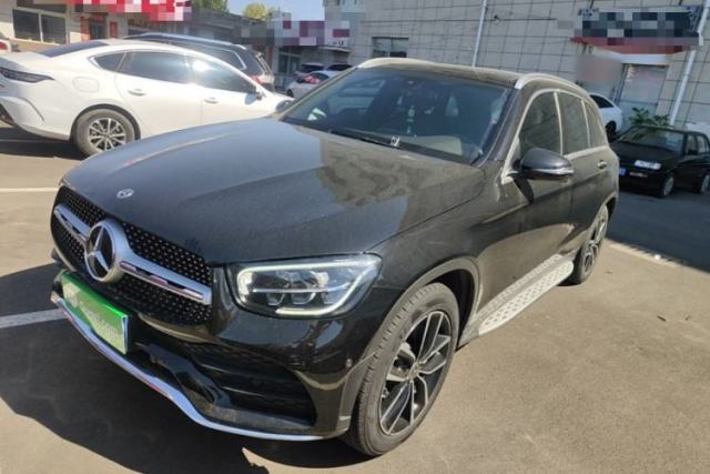 Used Mercedes-Benz GLC 2020 Facelift GLC 260 L 4MATIC Luxury Edition