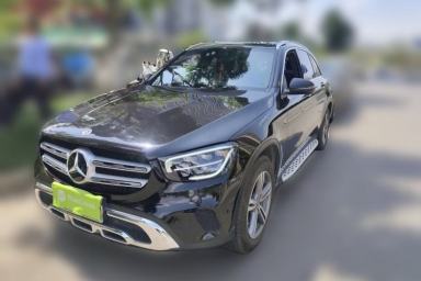Used Mercedes-Benz GLC 2020 GLC 260 L 4MATIC Dynamic Model