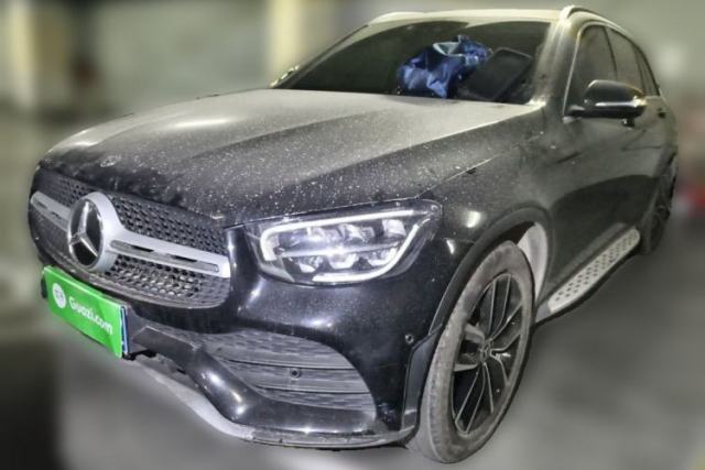Used Mercedes-Benz GLC 2020 GLC 300 L 4MATIC Dynamic Edition