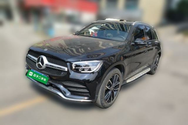 Used Mercedes-Benz GLC 2020 Facelift GLC 260 L 4MATIC Luxury Edition
