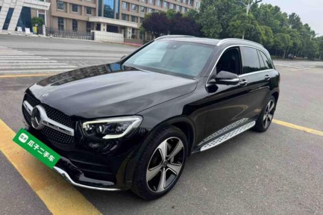 Used Mercedes-Benz GLC 2020 GLC 300 L 4MATIC Luxury Model