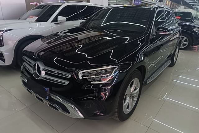 Used Mercedes-Benz GLC 2020 Facelifted GLC 260 L 4MATIC Dynamic Edition