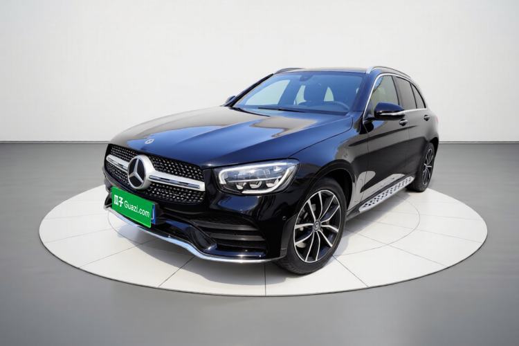 Mercedes-Benz GLC 2020 Facelift GLC 260 L 4MATIC Luxury Edition usado Guazi used car, China used car export, Used car for sale, Used cars, Cheapest cars for sale