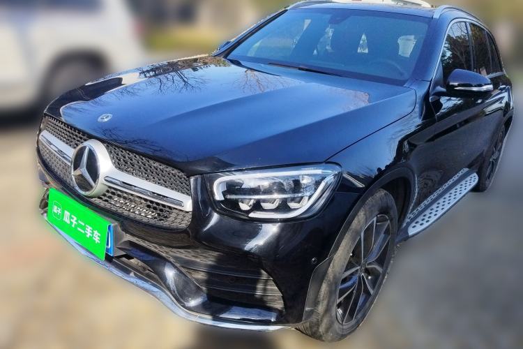 Used Mercedes-Benz GLC 2020 Facelift GLC 260 L 4MATIC Luxury Edition Guazi used car, China used car export, Used car for sale, Used  cars, Cheapest cars for sale