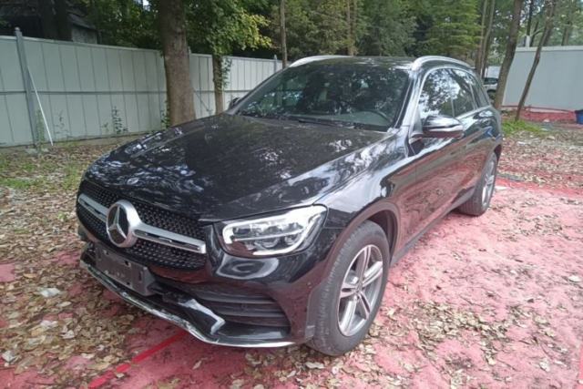 Used Mercedes-Benz GLC 2020 GLC 260 L 4MATIC Luxury Model