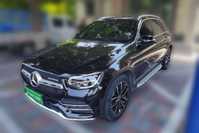 Used Mercedes-Benz GLC 2020 Facelift GLC 260 L 4MATIC Luxury Edition