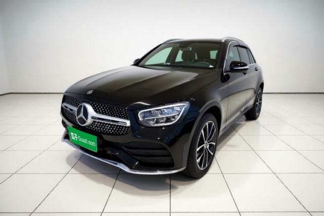 Ojetý Mercedes-Benz GLC 2020 Facelift GLC 260 L 4MATIC Luxury Edition