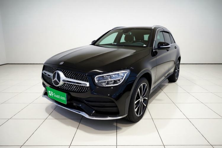 Mercedes-Benz GLC 2020 Facelift GLC 260 L 4MATIC Luxury Edition usado Guazi used car, China used car export, Used car for sale, Used cars, Cheapest cars for sale