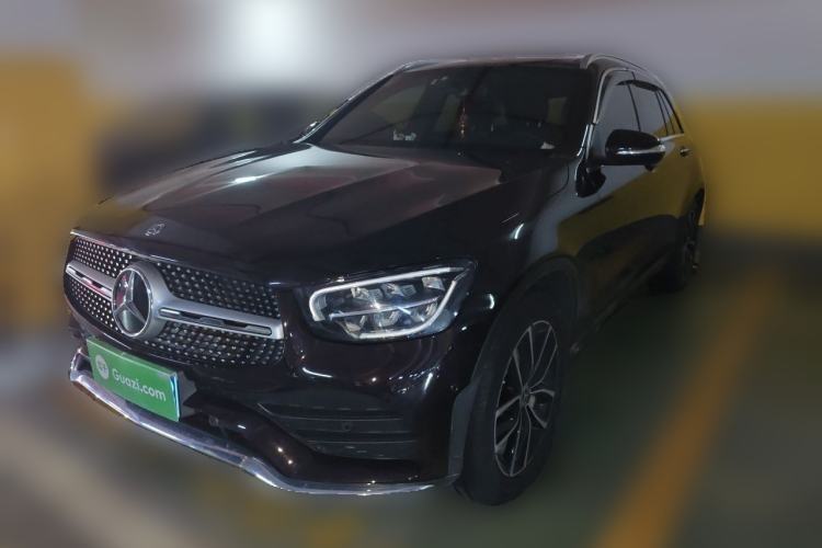 Used Mercedes-Benz GLC 2020 Facelift GLC 260 L 4MATIC Luxury Edition Guazi used car, China used car export, Used car for sale, Used  cars, Cheapest cars for sale