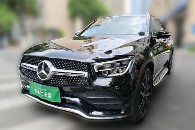 Used Mercedes-Benz GLC 2020 Facelift GLC 300 L 4MATIC Dynamic Edition