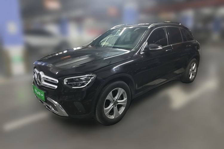 Used Mercedes-Benz GLC 2020 GLC 260 L 4MATIC Dynamic Model Guazi used car, China used car export, Used car for sale, Used  cars, Cheapest cars for sale