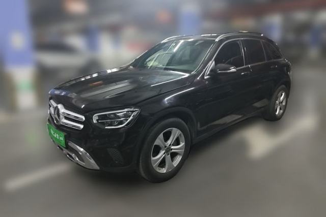 Used Mercedes-Benz GLC 2020 GLC 260 L 4MATIC Dynamic Model
