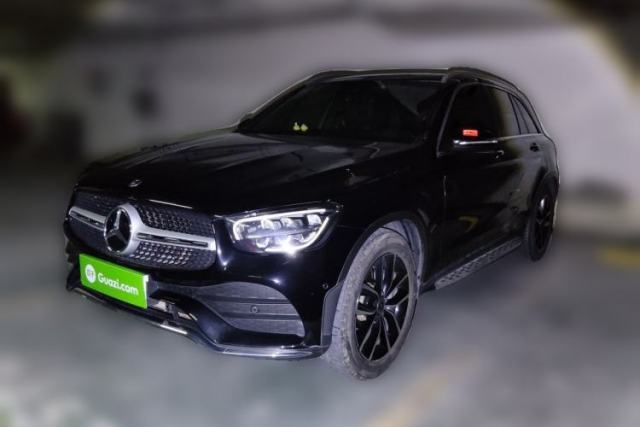 Used Mercedes-Benz GLC 2020 Facelift GLC 300 L 4MATIC Dynamic Edition