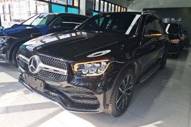 Used Mercedes-Benz GLC 2020 GLC 260 L 4MATIC Luxury Model