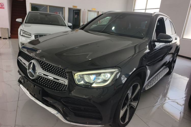 Ojetý Mercedes-Benz GLC 2020 GLC 300 L 4MATIC Luxury Model Guazi used car, China used car export, Used car for sale, Used  cars, Cheapest cars for sale