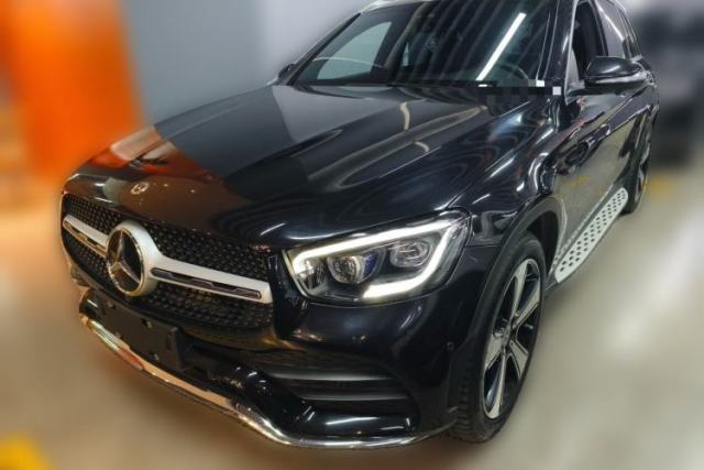 Used Mercedes-Benz GLC 2020 GLC 300 L 4MATIC Luxury Model