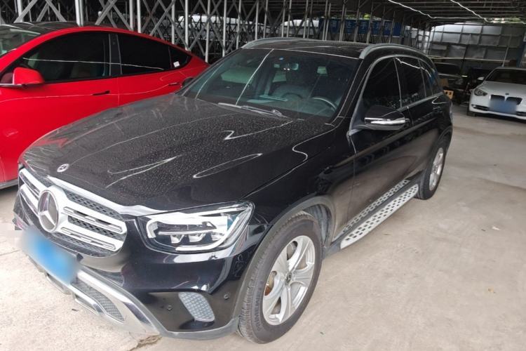 Used Mercedes-Benz GLC 2020 GLC 260 L 4MATIC Dynamic Model Guazi used car, China used car export, Used car for sale, Used  cars, Cheapest cars for sale