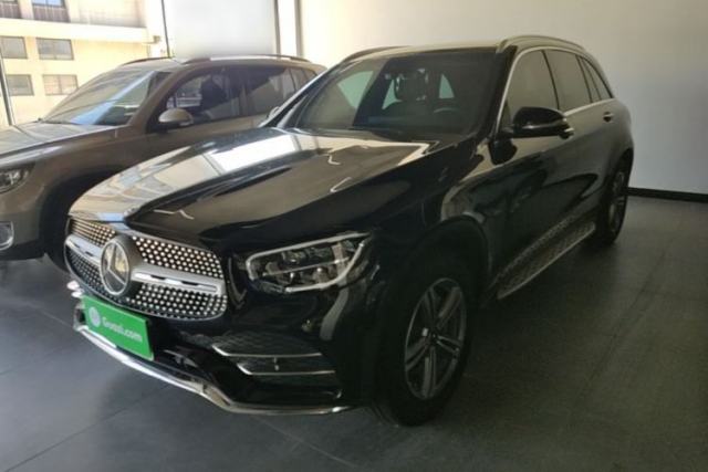 Used Mercedes-Benz GLC 2020 GLC 260 L 4MATIC Luxury Model