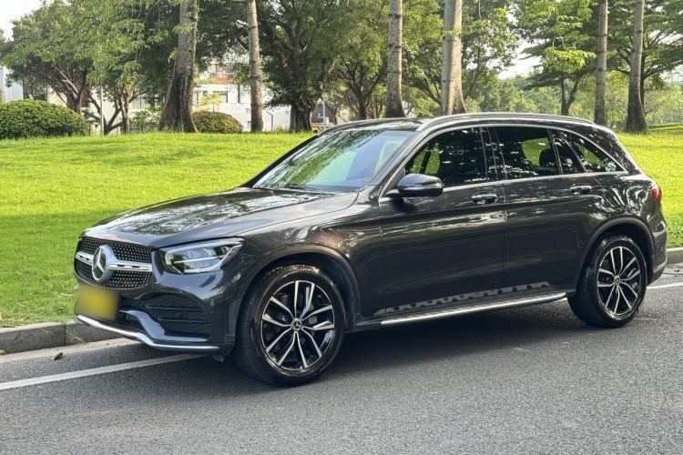 Used Mercedes-Benz GLC 2020 Facelift GLC 300 L 4MATIC Dynamic Edition Guazi used car, China used car export, Used car for sale, Used cars, Cheapest cars for sale