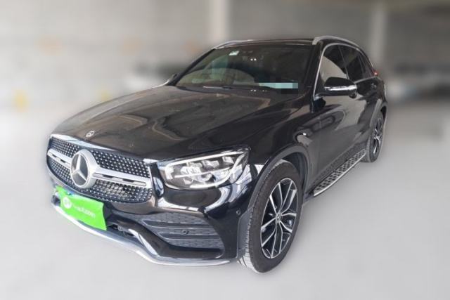 Used Mercedes-Benz GLC 2020 GLC 300 L 4MATIC Dynamic Edition