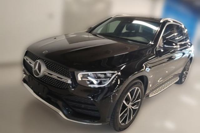 Used Mercedes-Benz GLC 2020 GLC 300 L 4MATIC Dynamic Edition