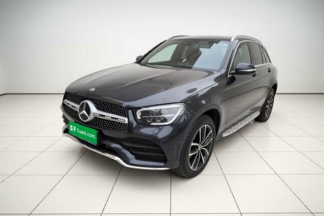 Used Mercedes-Benz GLC 2020 GLC 300 L 4MATIC Dynamic Edition