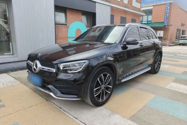 Used Mercedes-Benz GLC 2020 Facelift GLC 300 L 4MATIC Dynamic Edition