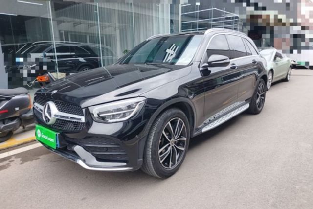 Used Mercedes-Benz GLC 2020 GLC 300 L 4MATIC Dynamic Edition