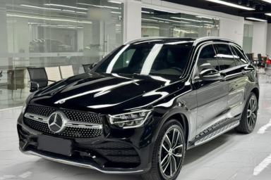 Used Mercedes-Benz GLC 2020 Facelift GLC 300 L 4MATIC Dynamic Edition