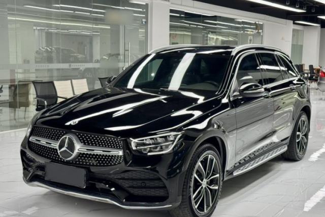 Used Mercedes-Benz GLC 2020 Facelift GLC 300 L 4MATIC Dynamic Edition