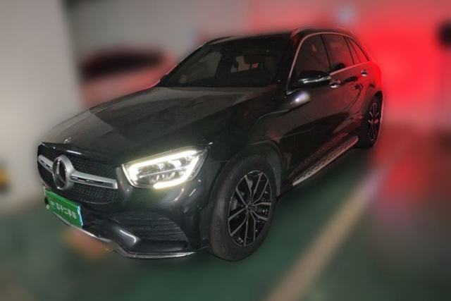Used Mercedes-Benz GLC 2020 GLC 300 L 4MATIC Dynamic Edition