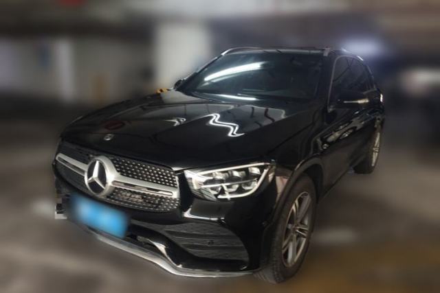 Used Mercedes-Benz GLC 2020 GLC 260 L 4MATIC Luxury Model