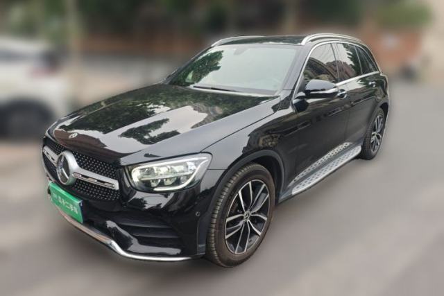 Used Mercedes-Benz GLC 2020 Facelift GLC 260 L 4MATIC Luxury Edition