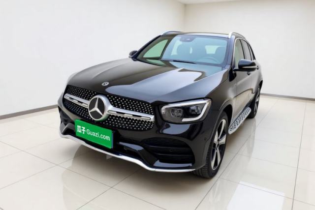 Ojetý Mercedes-Benz GLC 2020 Facelifted GLC 300 L 4MATIC Luxury Edition